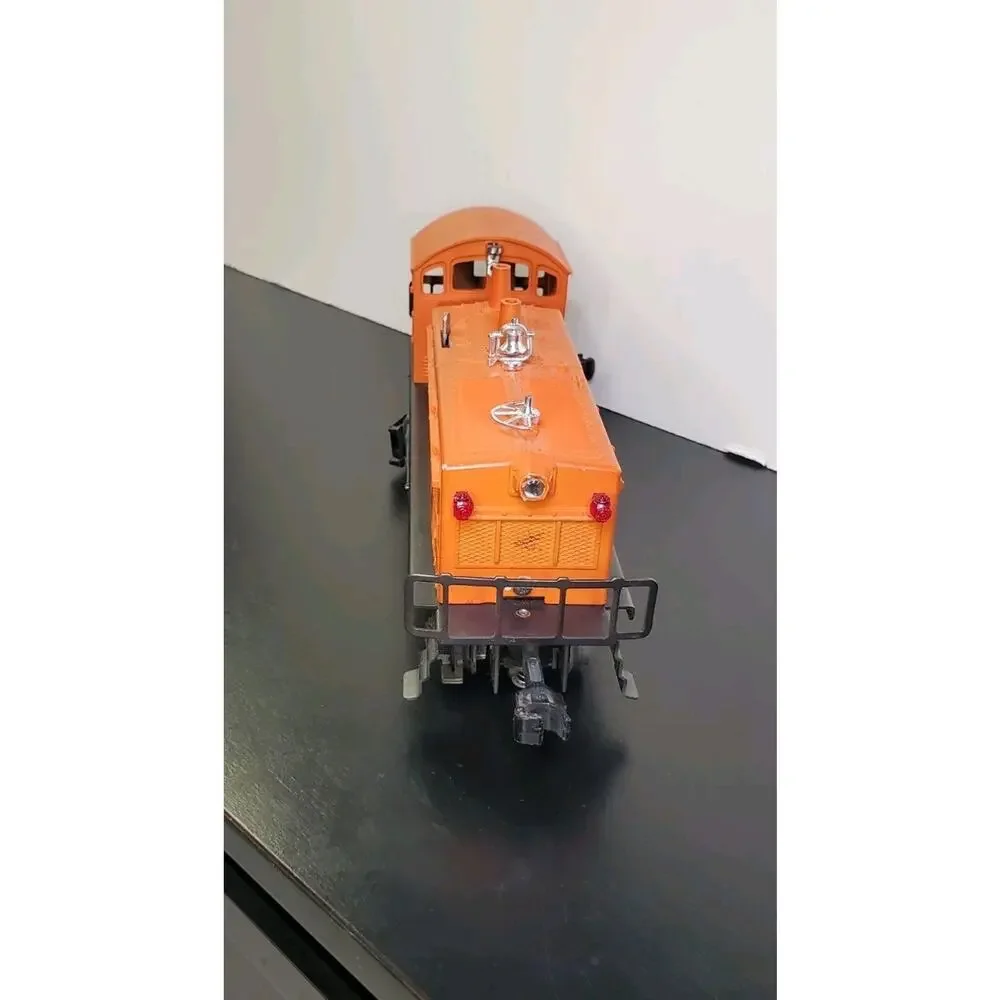 Lionel 8111 DT&I NW-2 Switcher O Guage Diesel Model Locomotive Toy2